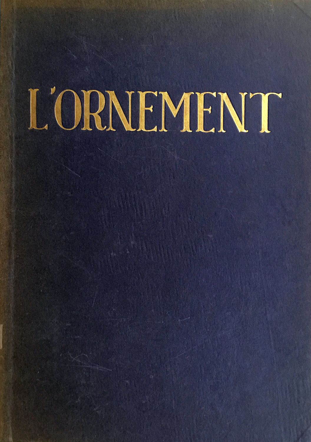 L'ornement