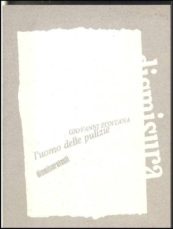 L'uomo delle pulizie