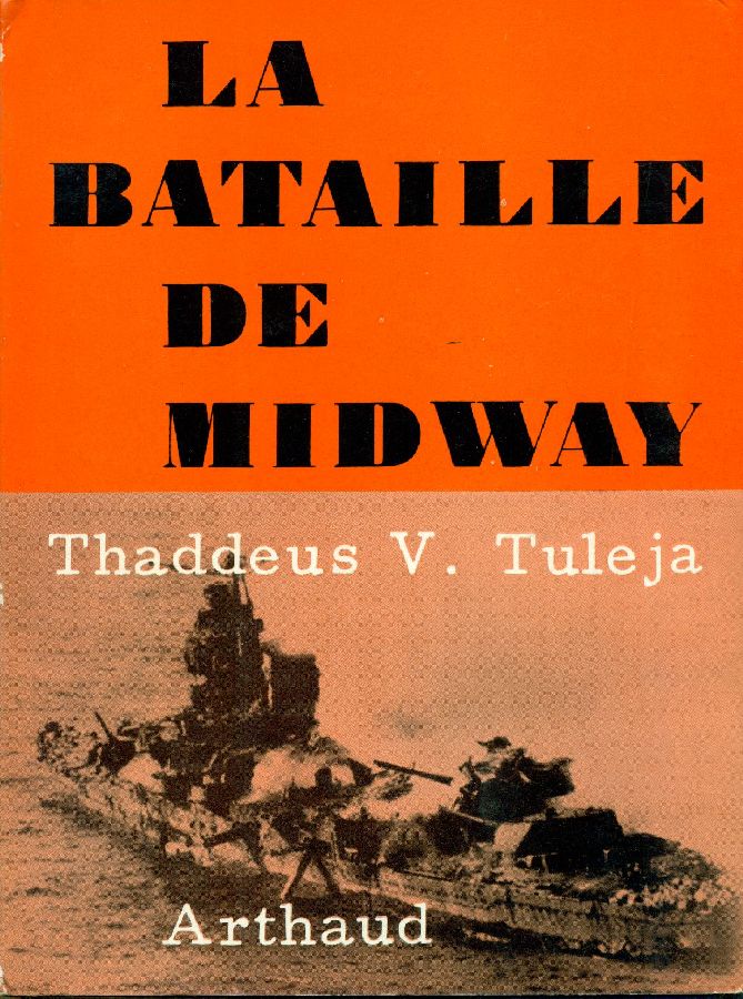La bataille de Midway