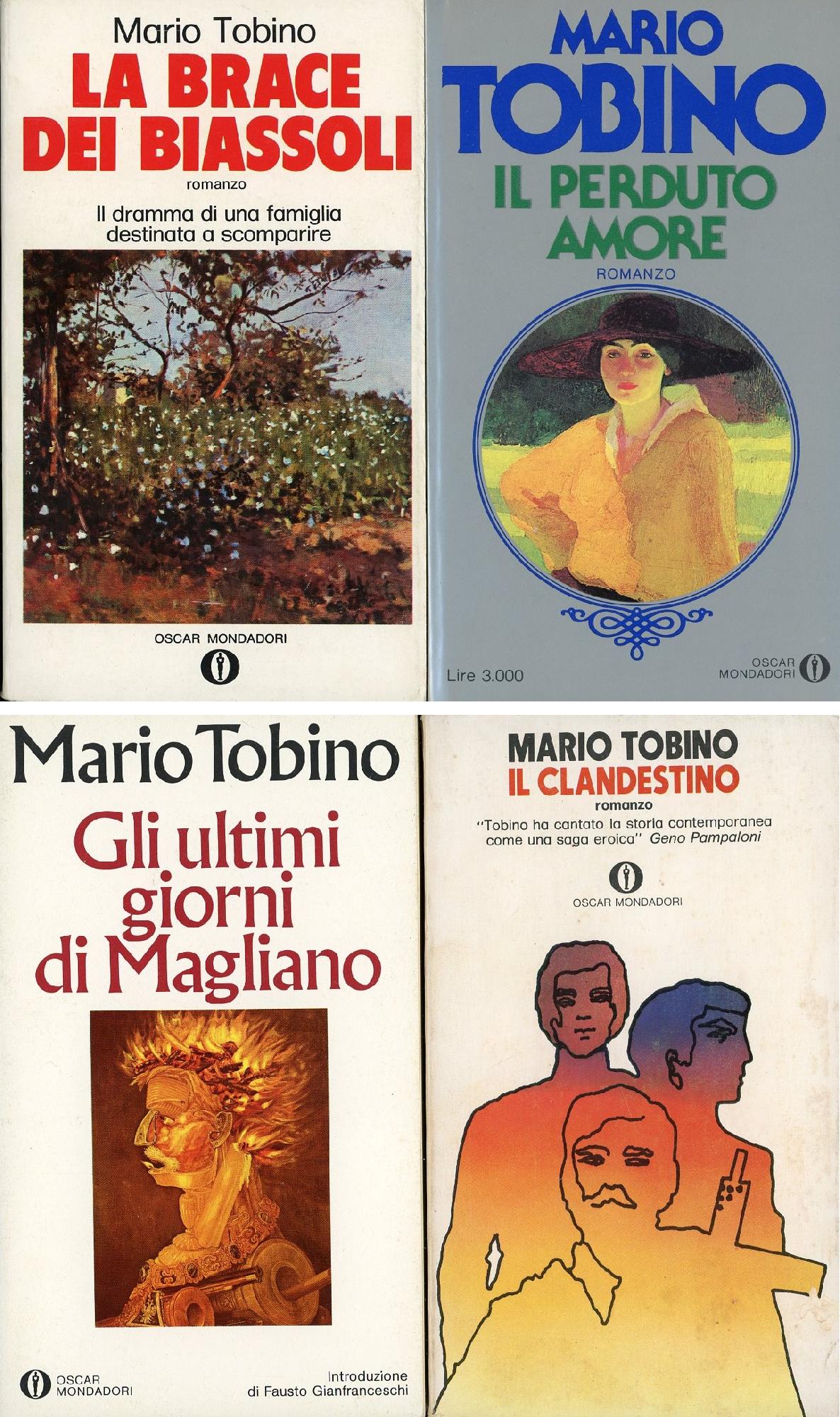 La brace dei Biassoli