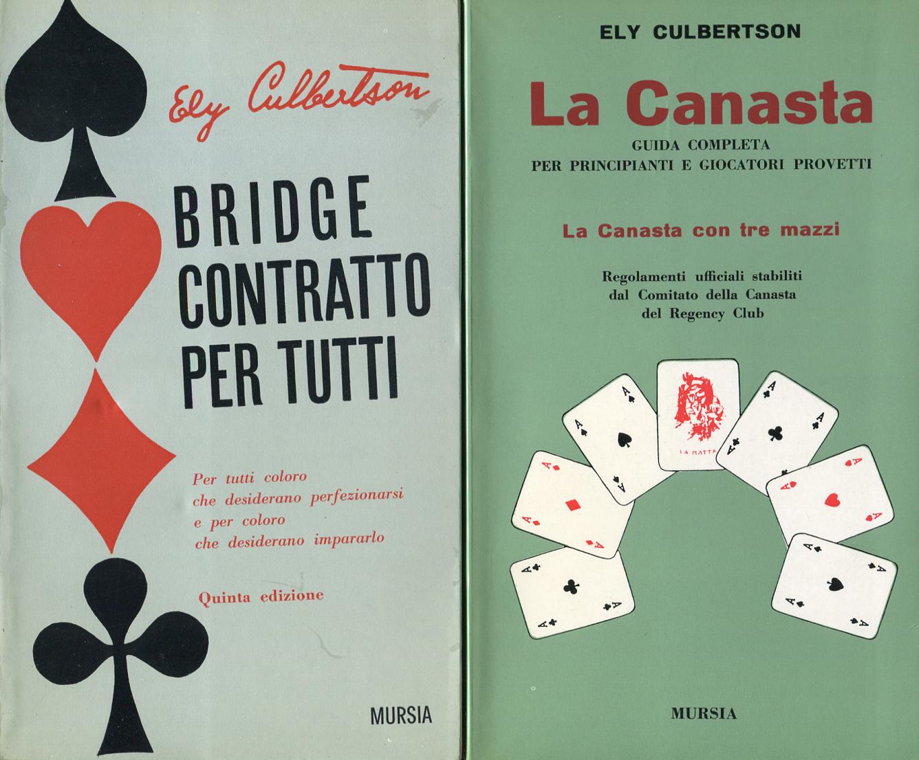 La canasta - Bridge contratto per tutti