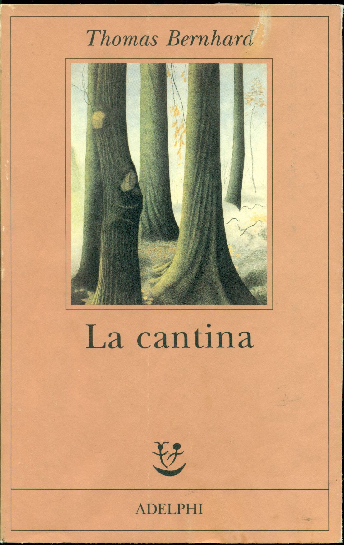 La cantina. Una via di scampo