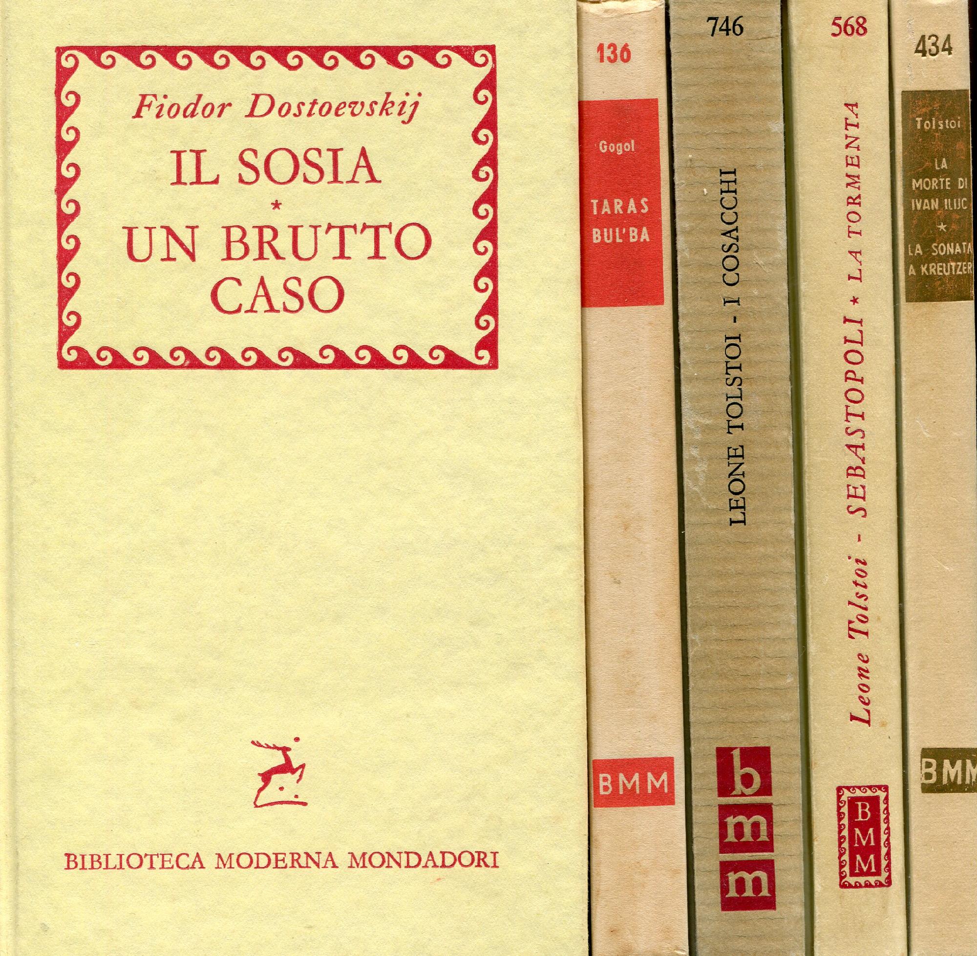La casa di madama Tellier e altri racconti