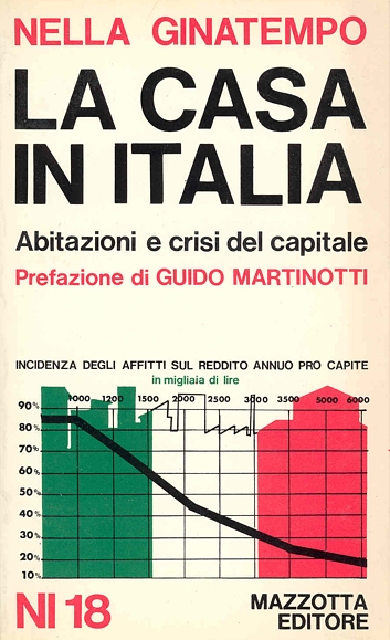 La casa in Italia. Abitazioni e crisi del capitale