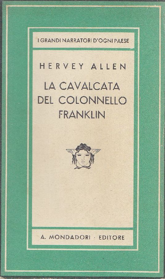 La cavalcata del colonnello Franklin