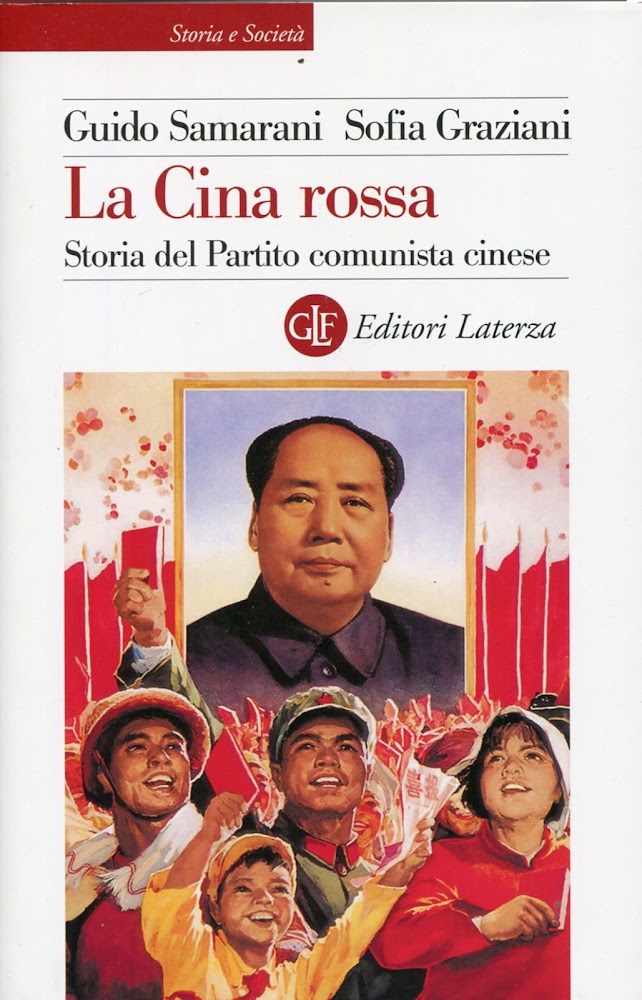 La Cina rossa. Storia del Partito comunista cinese