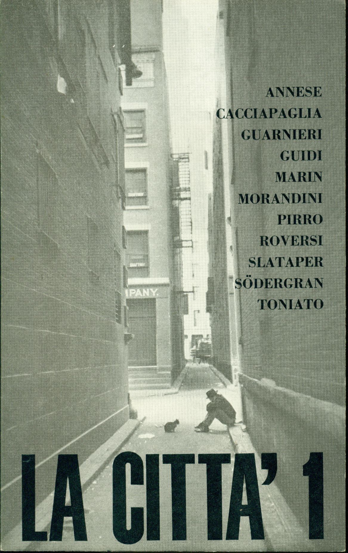 La città, 1. Febbraio 1954