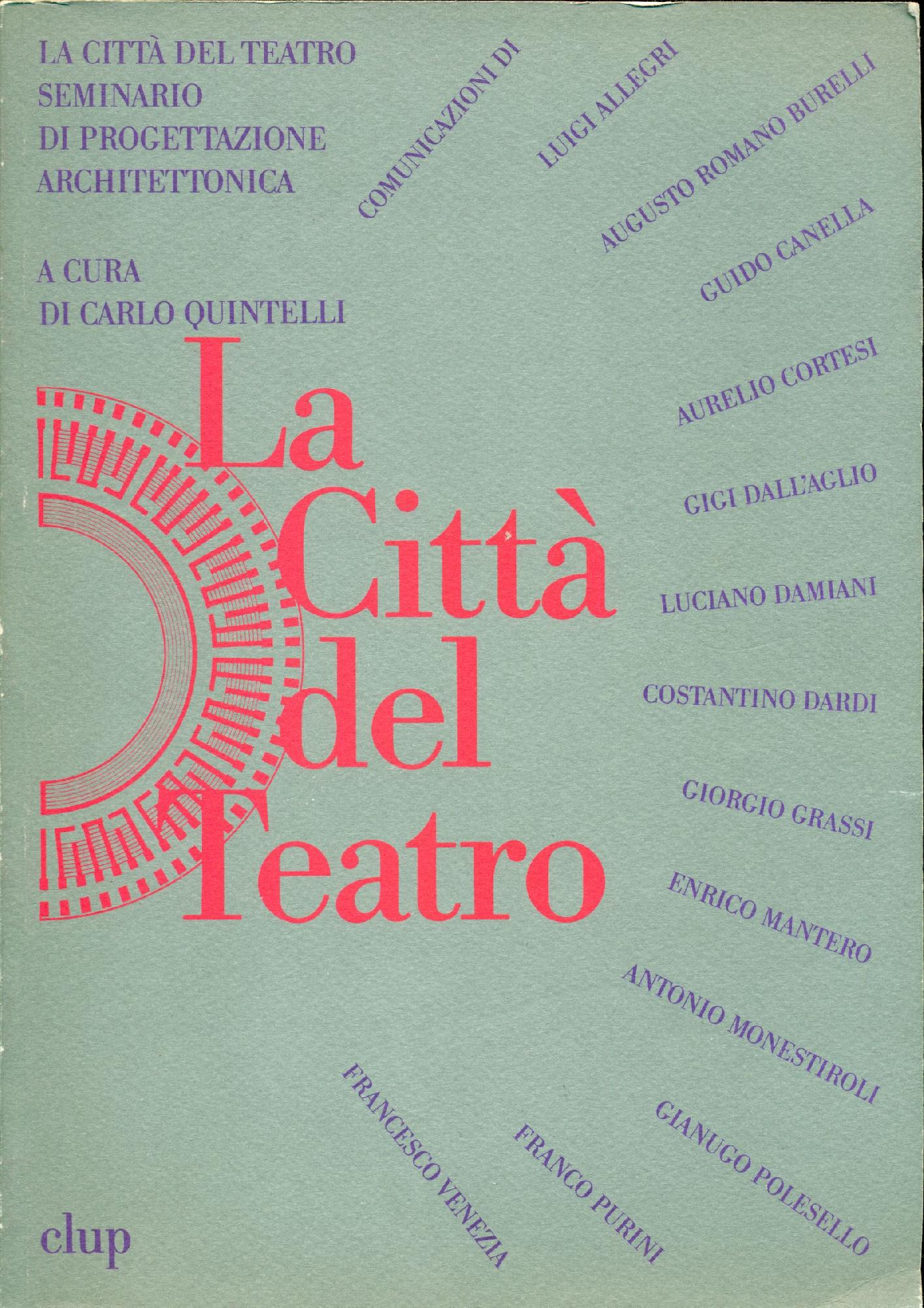 La Città del Teatro