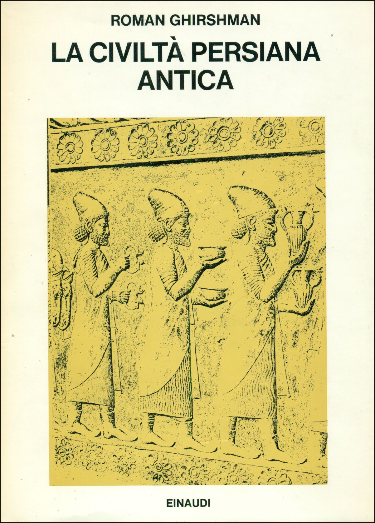 La civiltà persiana antica