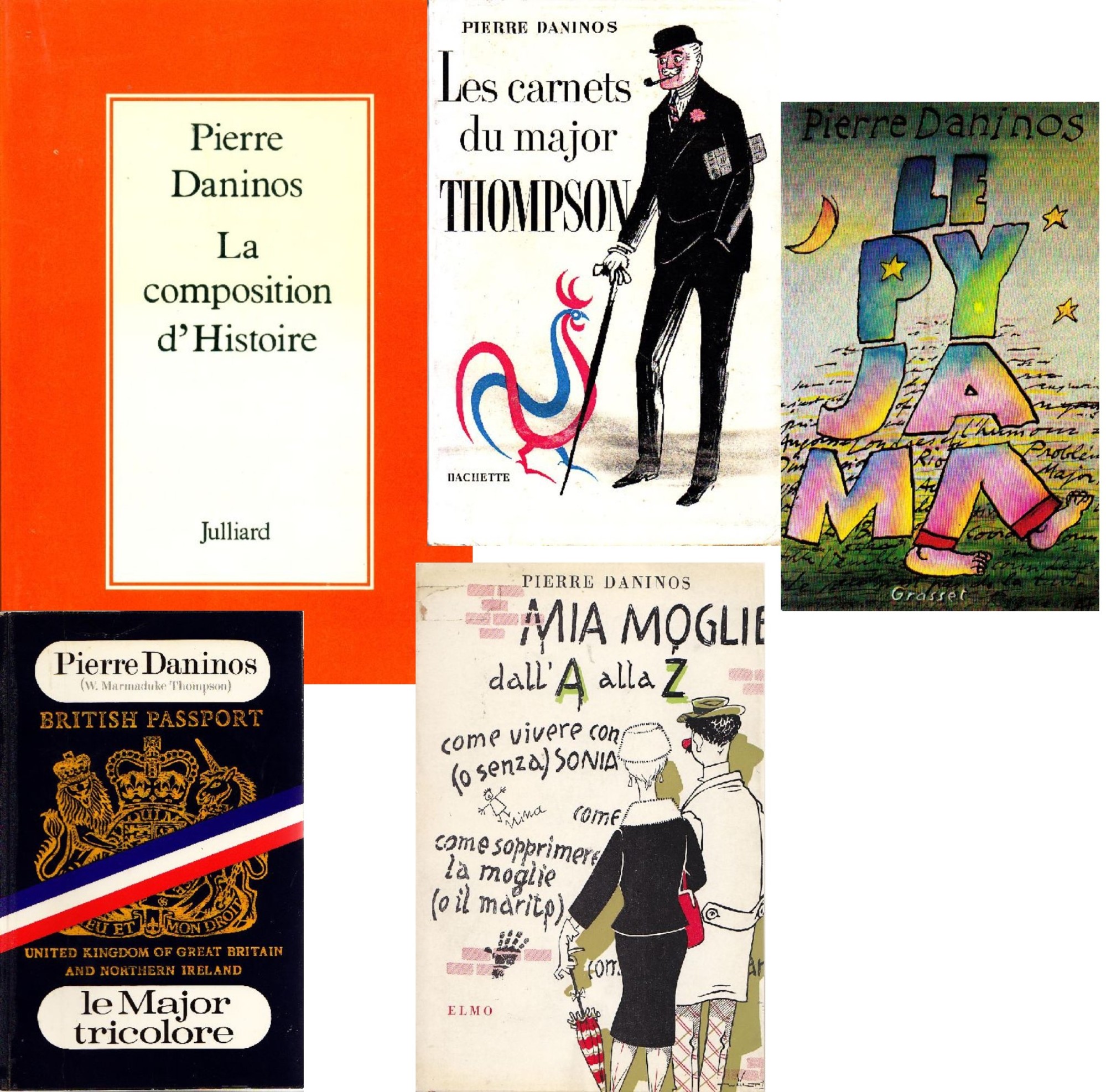 La Composition d'Histoire