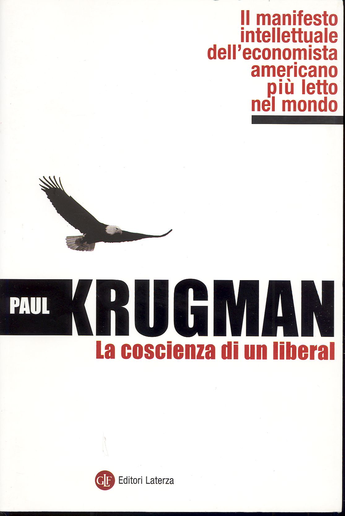 La coscienza di un liberal