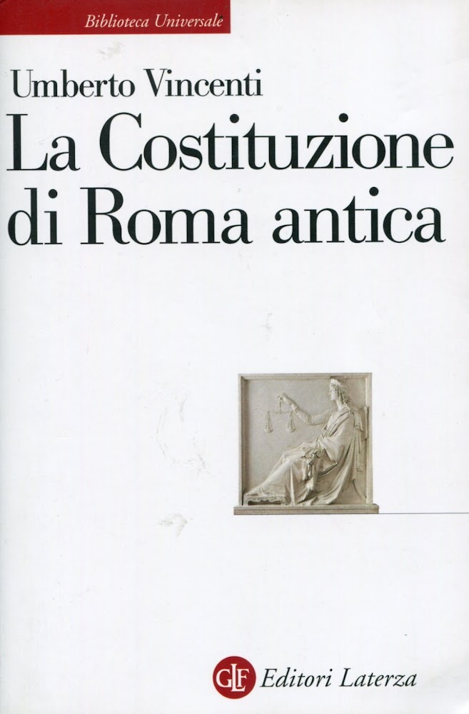 La Costituzione di Roma antica