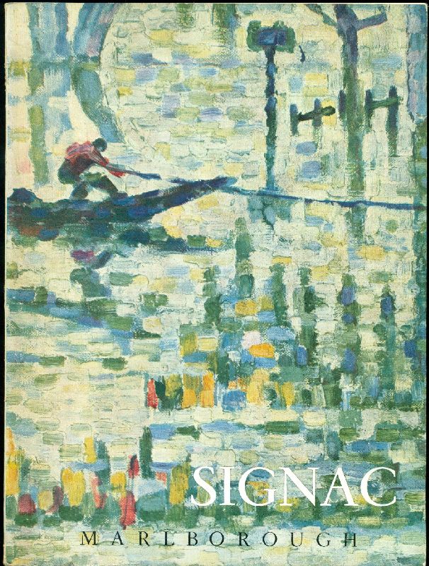 La création de l&amp;#39;oeuvre chez Paul Signac