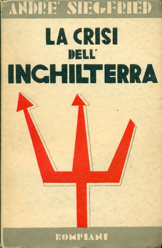 La crisi dell&amp;#39;Inghilterra nel secolo XX