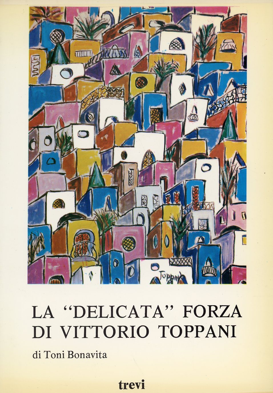 La "delicata" forza du Vittorio Toppani