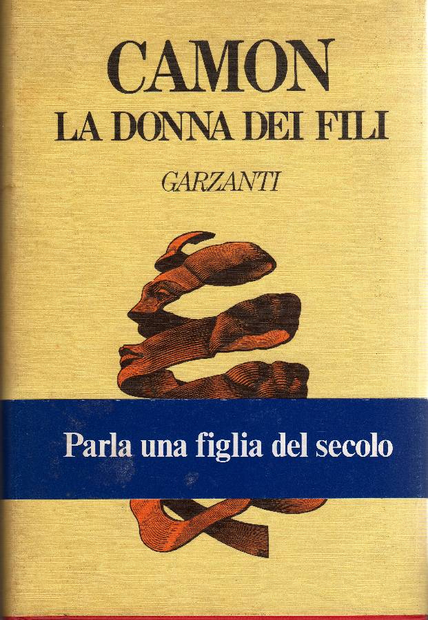 La donna dei fili