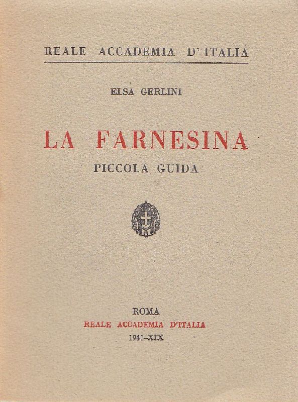 La Farnesina
