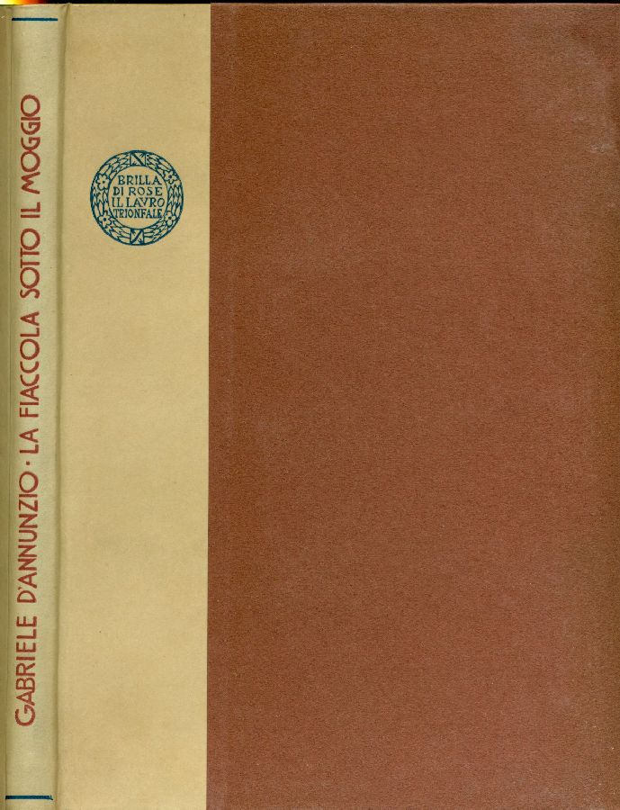 La fiaccola sotto il moggio