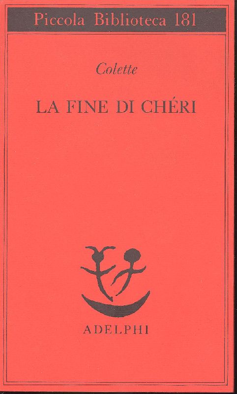 La fine di Chéri