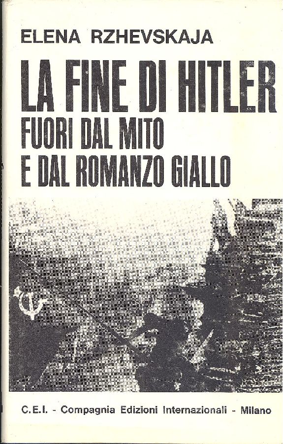 La fine di Hitler