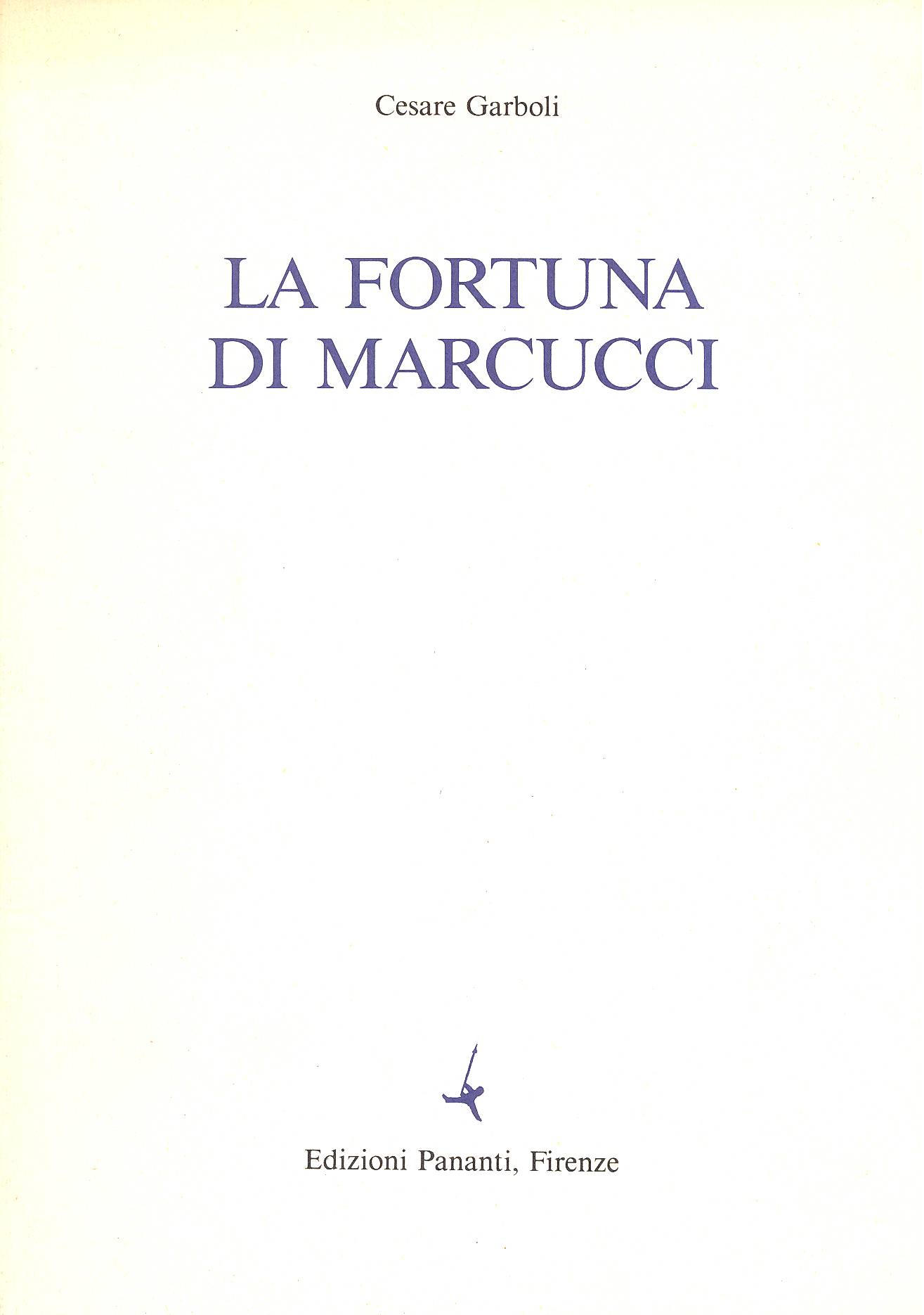 La fortuna di Marcucci