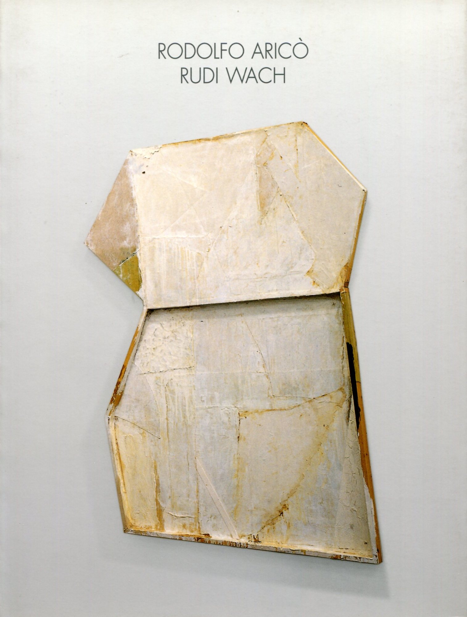 La forza cosmica e terrestre nelle opere di Rodolfo Aricò …