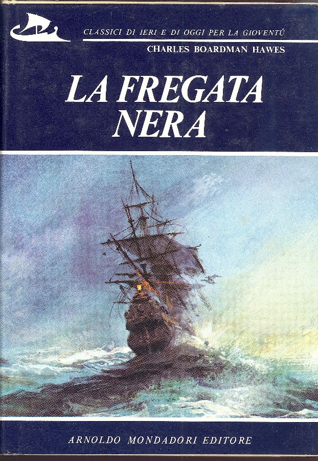 La fregata nera