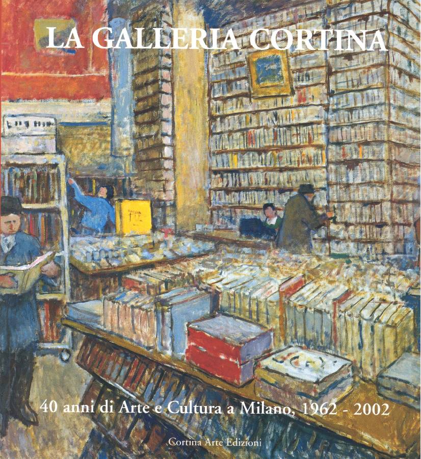 La Galleria Cortina. 40 anni di Arte e Cultura a …