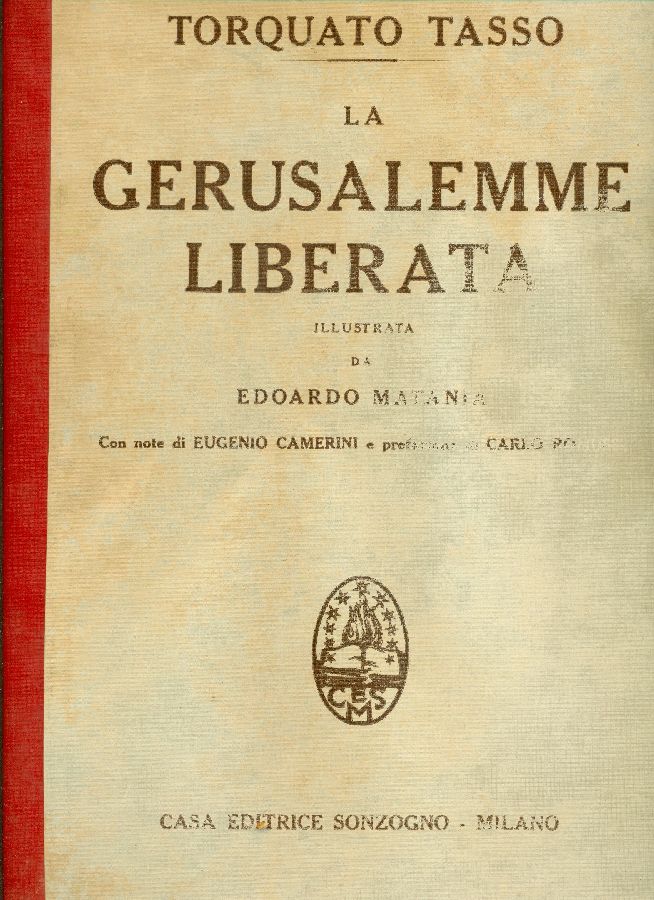 La Gerusalemme liberata