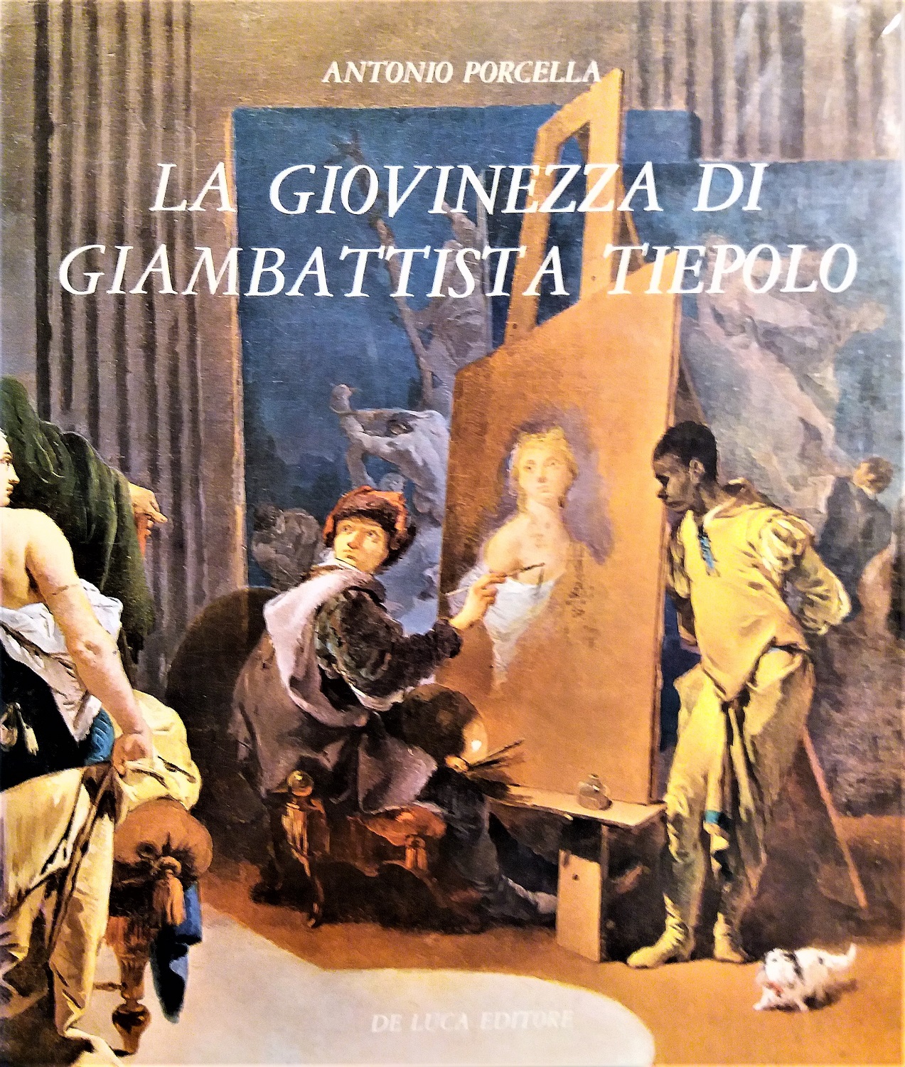 La giovinezza di Giambattista Tiepolo