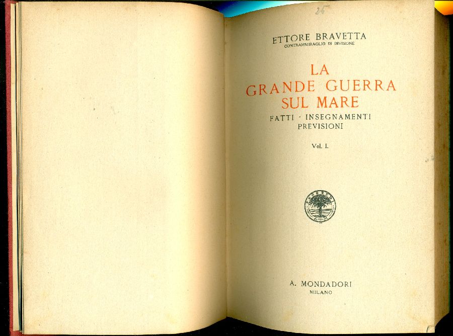 La Grande Guerra sul mare
