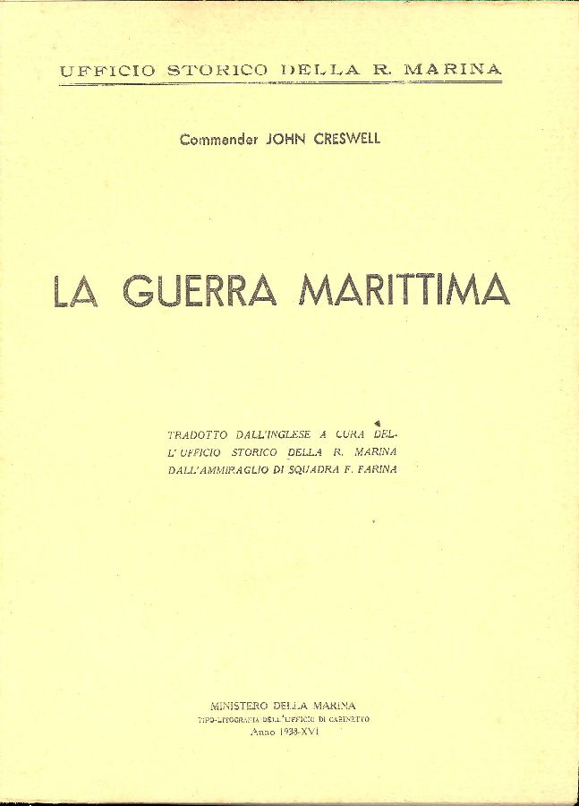 La guerra marittima