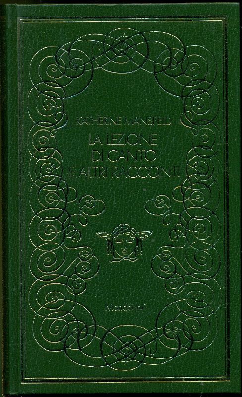 La lezione di canto e altri racconti