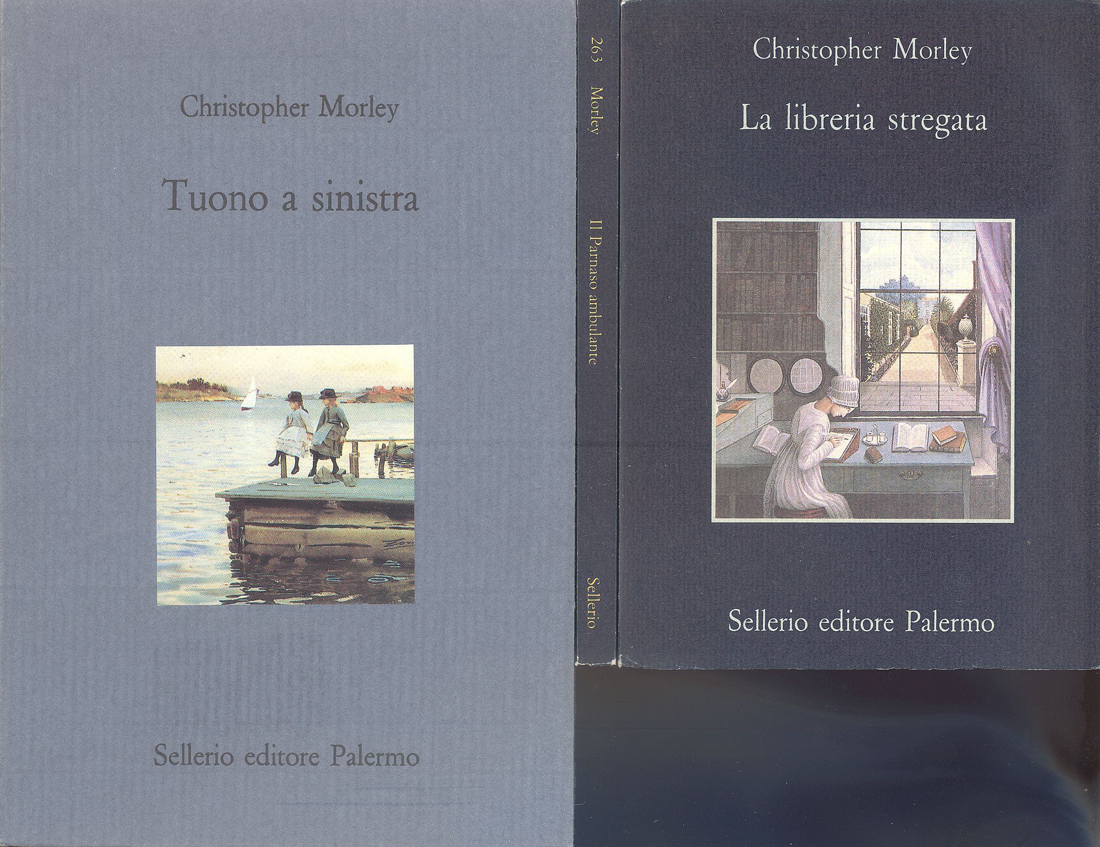 La libreria stregata