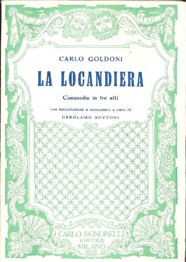 La locandiera