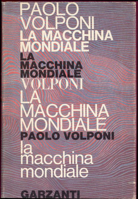 La macchina mondiale