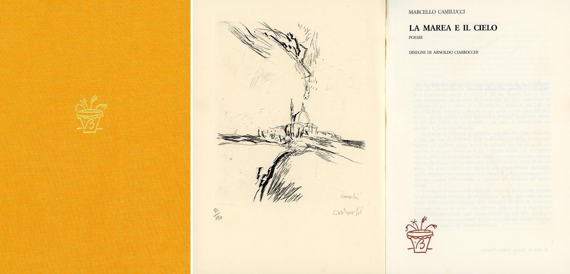 La marea e il cielo