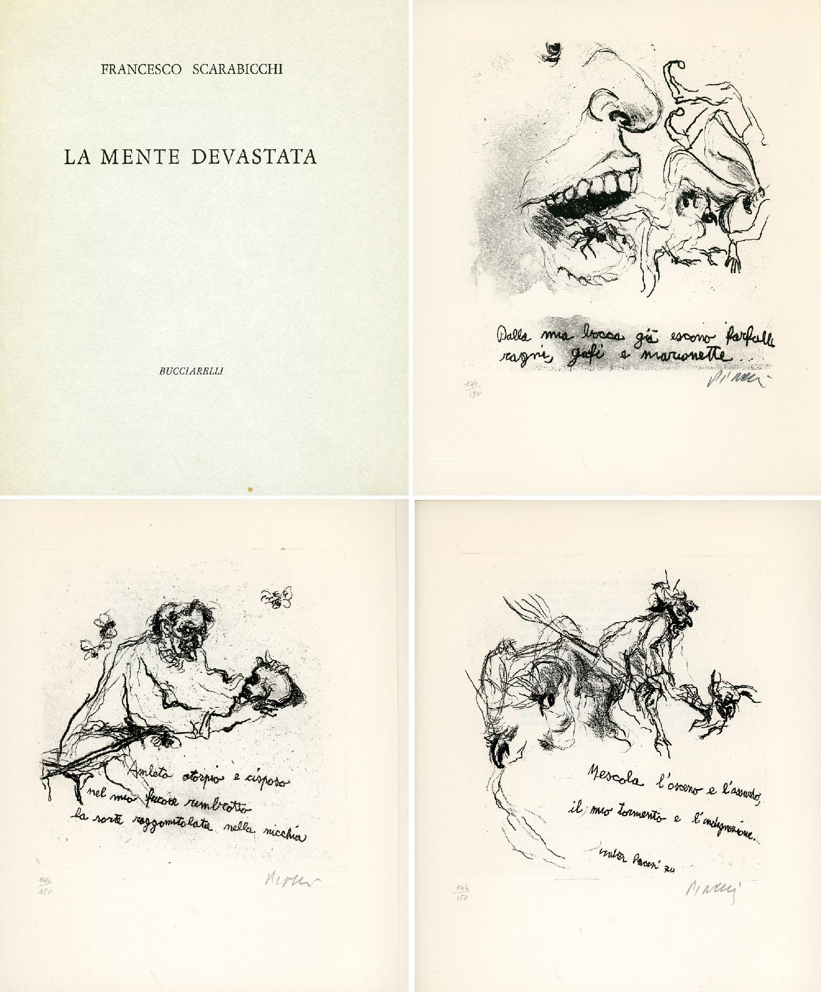 La mente devastata