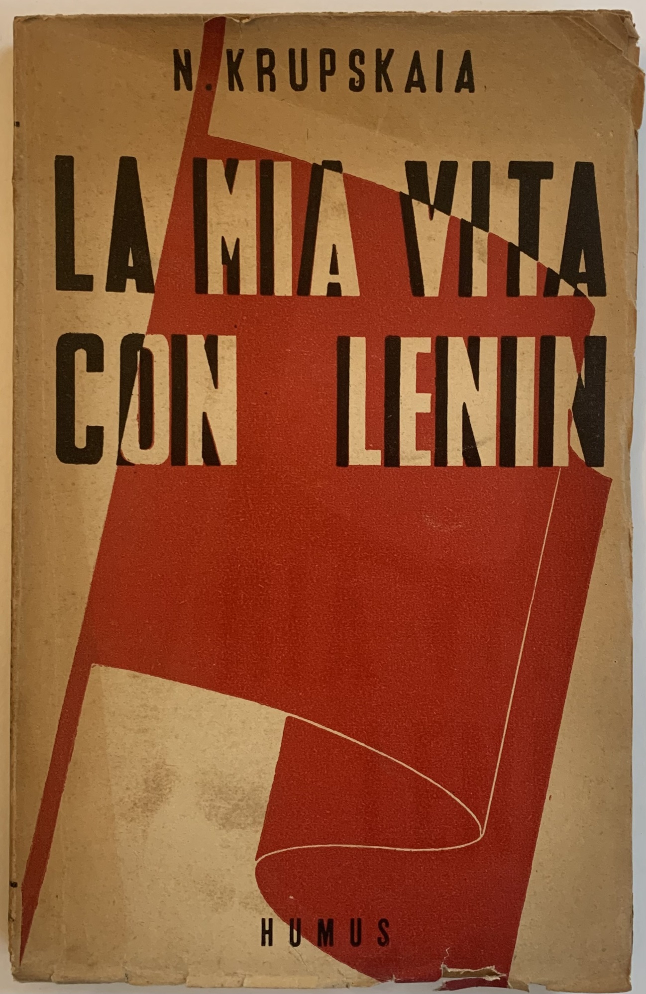 La mia vita con Lenin