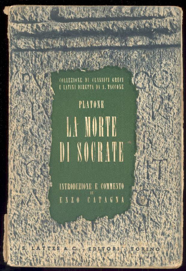 La morte di Socrate