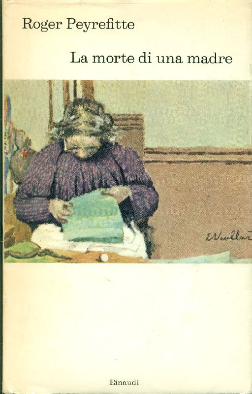 La morte di una madre