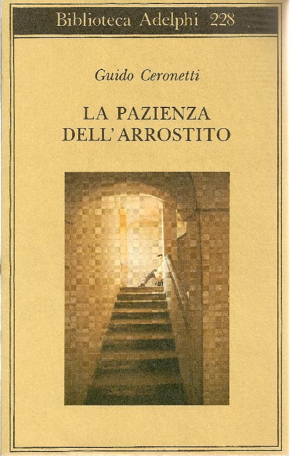 La pazienza dell'arrostito. Giornale e ricordi (1983-1987)