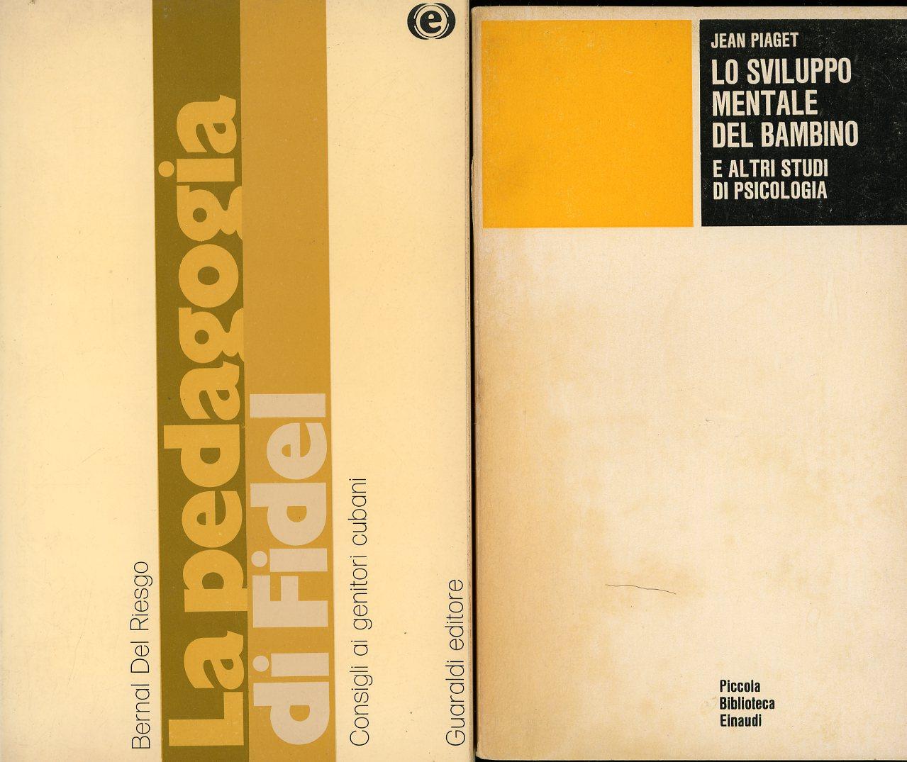 La pedagogia di Fidel