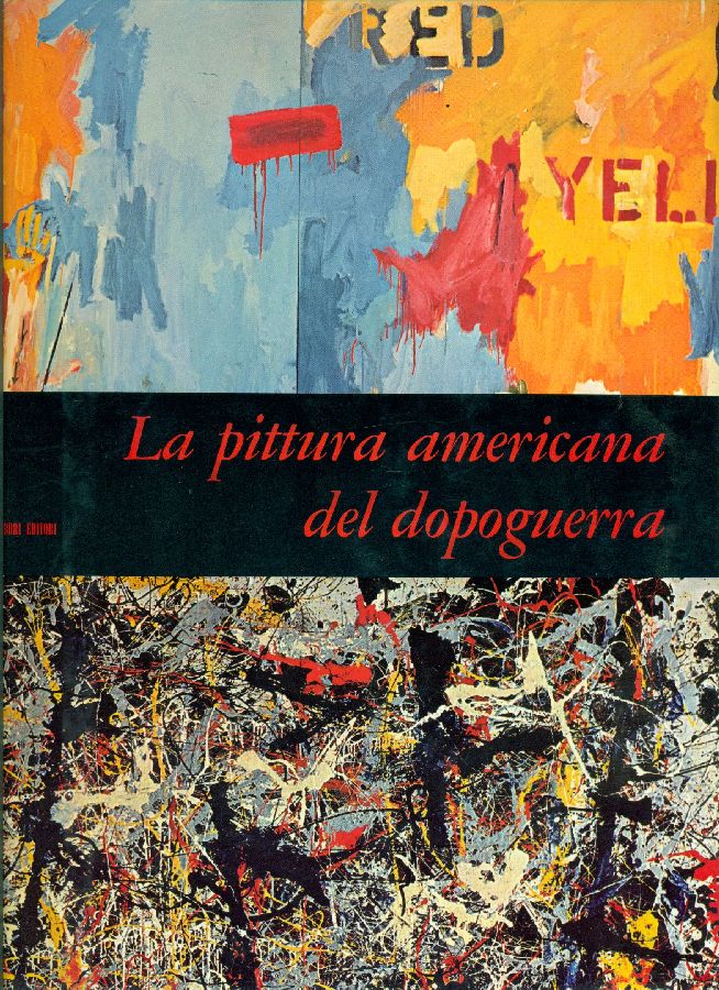 La pittura americana del dopoguerra