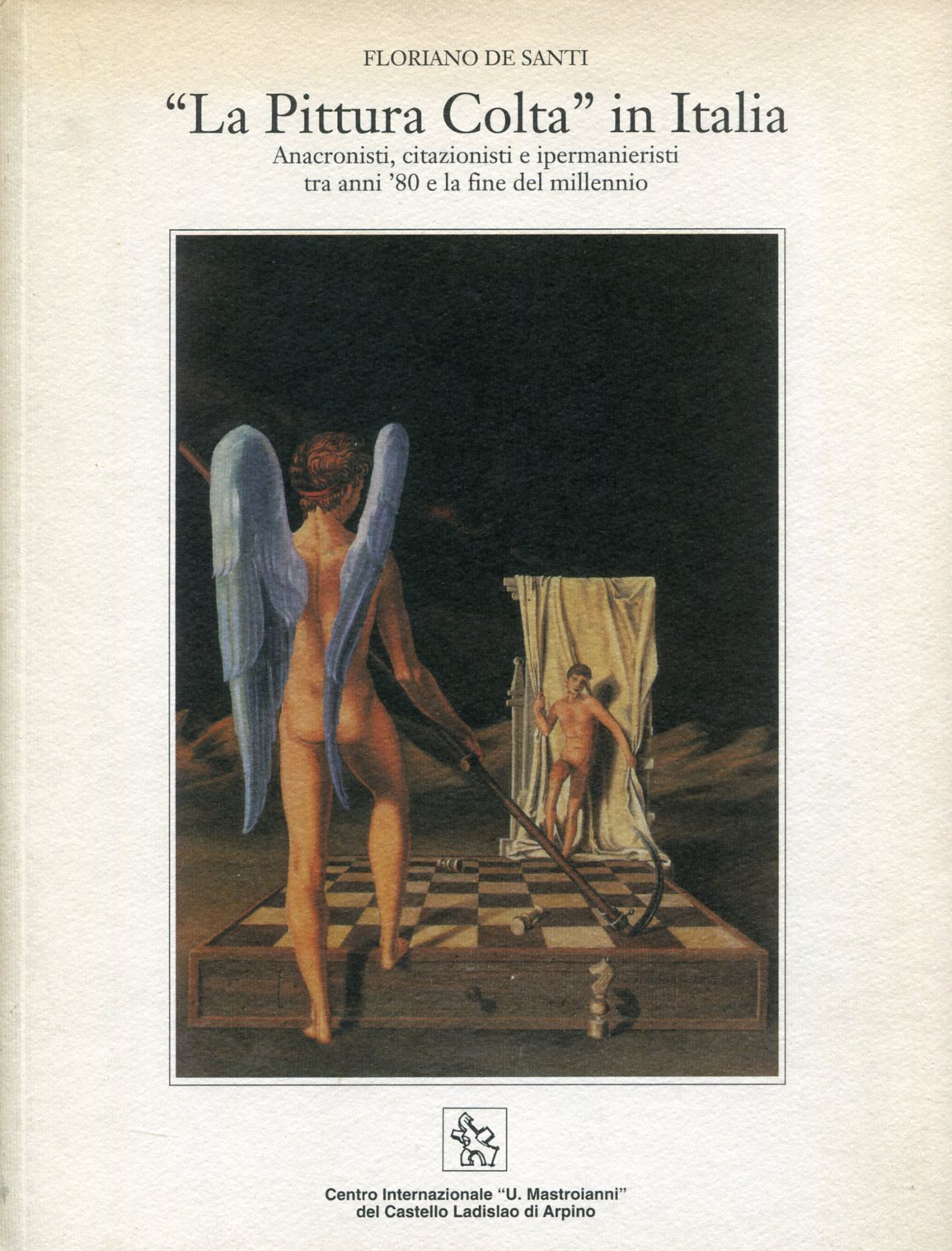 "La Pittura Colta" in Italia. Anacronisti, citazionisti e ipermanieristi tra …