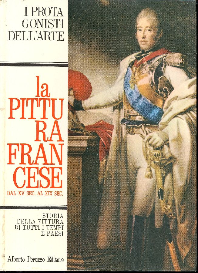 La pittura francese