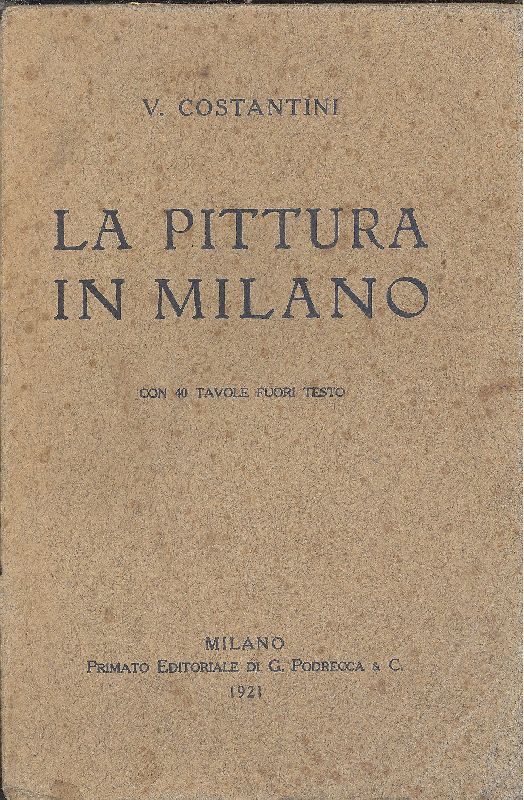 La Pittura in Milano