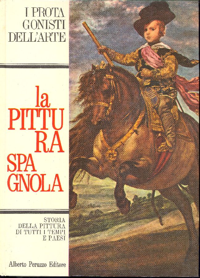 La pittura spagnola
