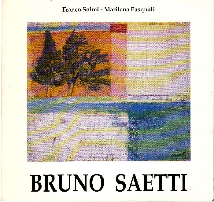 La primavera di Bruno Saetti