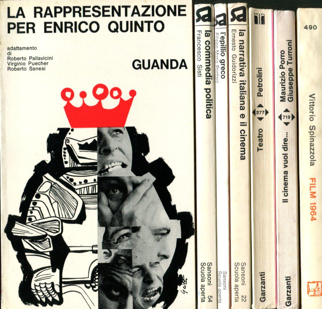 La rappresentazione per Enrico Quinto. Dalla cronaca drammatica di William …